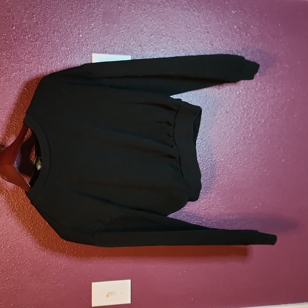 Cropped Sweatshirt
